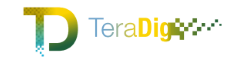 Teradig logo
